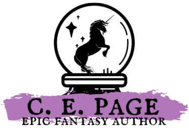 C.E. Page | Epic Fantasy Author